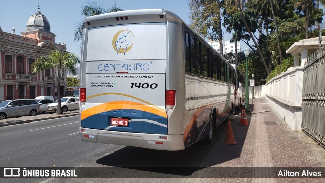 Centauro Turismo 1400 na cidade de Belo Horizonte, Minas Gerais, Brasil, por Ailton Alves. ID da foto: 7133592.