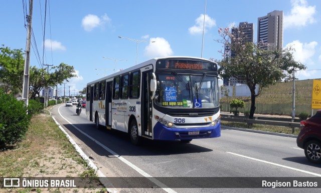 Trampolim da Vitória 308 na cidade de Natal, Rio Grande do Norte, Brasil, por Rogison Bastos. ID da foto: 7133890.