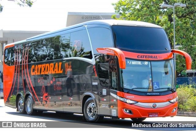 Catedral Turismo 20304 na cidade de Campinas, São Paulo, Brasil, por Matheus Gabriel dos Santos. Número da foto: #7133268.