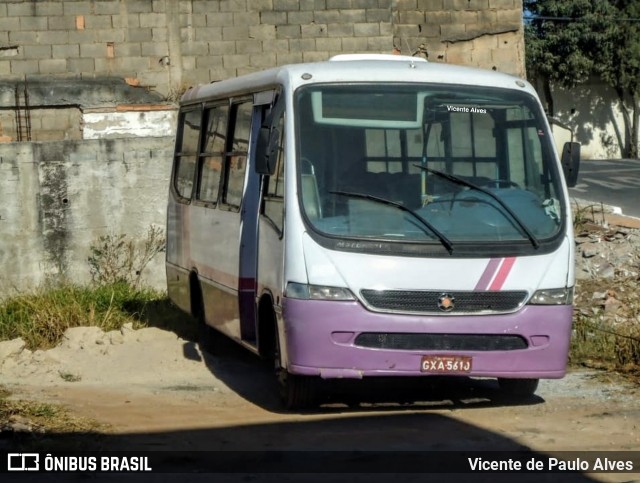 Ônibus Particulares 5610 na cidade de Ribeirão das Neves, Minas Gerais, Brasil, por Vicente de Paulo Alves. ID da foto: 7134942.