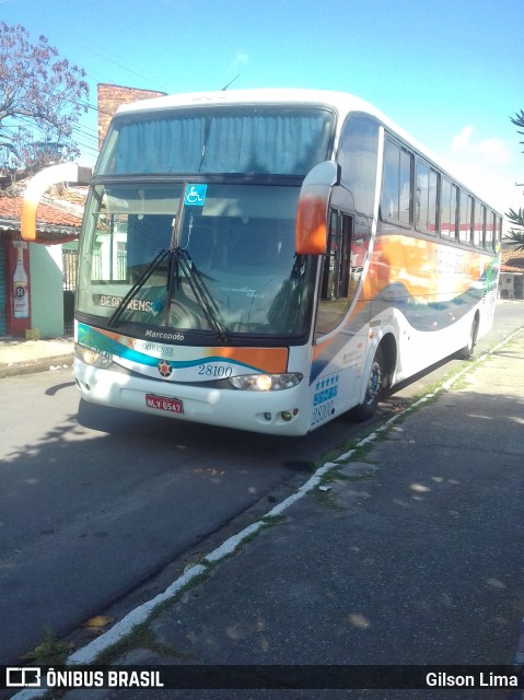 Deodorense Turismo 28100 na cidade de Maceió, Alagoas, Brasil, por Gilson Lima. ID da foto: 7134044.