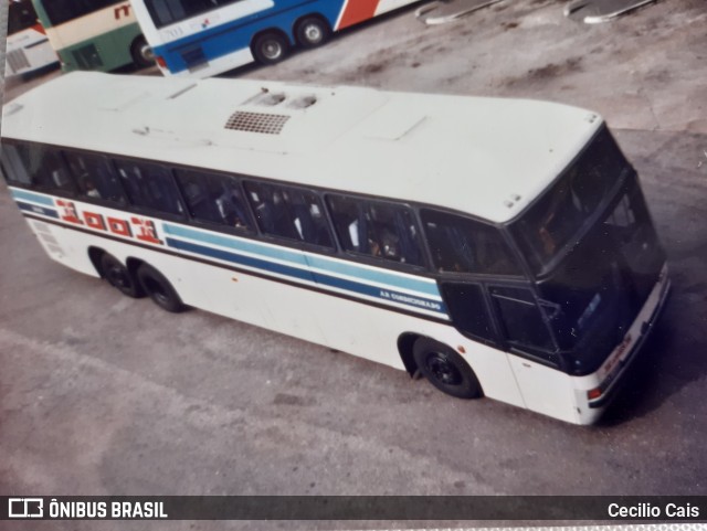 Auto Viação 1001  na cidade de Rio de Janeiro, Rio de Janeiro, Brasil, por Cecilio Cais. Número da foto: #7134718.