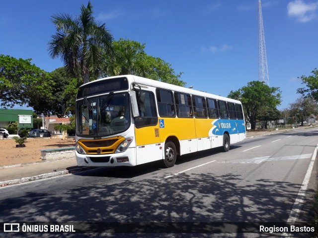 Via Sul TransFlor 05115 na cidade de Natal, Rio Grande do Norte, Brasil, por Rogison Bastos. ID da foto: 7133887.