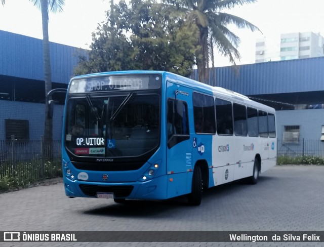 Unimar Transportes 24206 na cidade de Serra, Espírito Santo, Brasil, por Wellington  da Silva Felix. Número da foto: #7134539.