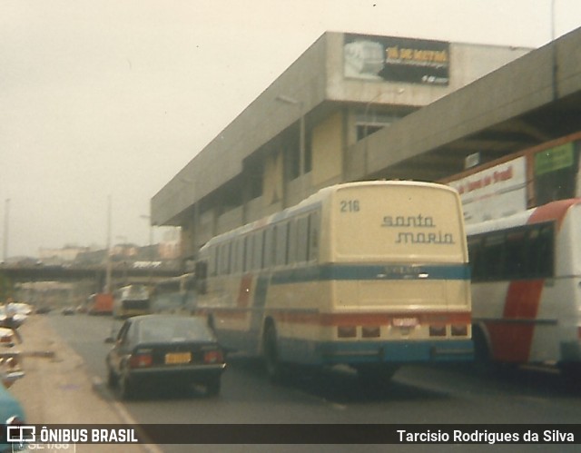 Santa Maria 216 na cidade de Belo Horizonte, Minas Gerais, Brasil, por Tarcisio Rodrigues da Silva. ID da foto: 7133888.