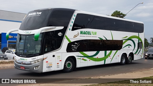 Maciel Tur 1001 na cidade de Penápolis, São Paulo, Brasil, por Theo Soliani. ID da foto: 7133221.