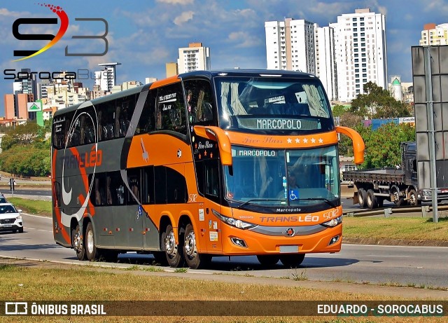 Transléo Locadora 5012 na cidade de Sorocaba, São Paulo, Brasil, por EDUARDO - SOROCABUS. ID da foto: 7135101.