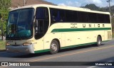Empresa Unida Mansur e Filhos 2415 na cidade de Santos Dumont, Minas Gerais, Brasil, por Mateus Vinte. Número da foto: #:id.