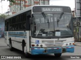 Buses Guadalupe 166 na cidade de San José, San José, Costa Rica, por Yliand Sojo. Número da foto: #:id.