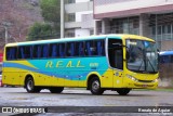 Viação Real Ita 60490 na cidade de Cachoeiro de Itapemirim, Espírito Santo, Brasil, por Renato de Aguiar. Número da foto: #:id.