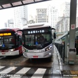 Viação Campo Belo 7 2178 na cidade de São Paulo, São Paulo, Brasil, por Michel Nowacki. Número da foto: #:id.