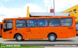 Auto Viação Redentor HI850 na cidade de Curitiba, Paraná, Brasil, por Alessandro Fracaro Chibior. Número da foto: #:id.