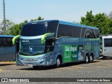 Viação Garcia 84026 na cidade de Londrina, Paraná, Brasil, por André Luiz Gomes de Souza. Número da foto: #:id.