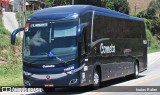 Viação Cometa 719520 na cidade de Santos Dumont, Minas Gerais, Brasil, por Isaias Ralen. Número da foto: #7134487.