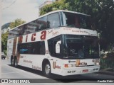 Transportes Única Petrópolis 4000 na cidade de Petrópolis, Rio de Janeiro, Brasil, por Cecilio Cais. Número da foto: #7133581.