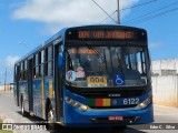 Viação Atalaia Transportes 6122 na cidade de Aracaju, Sergipe, Brasil, por Eder C.  Silva. Número da foto: #:id.