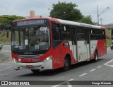 Expresso CampiBus 2304 na cidade de Campinas, São Paulo, Brasil, por George Miranda. Número da foto: #:id.