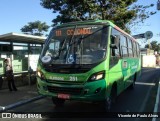 Saritur - Santa Rita Transporte Urbano e Rodoviário 251 na cidade de Ribeirão das Neves, Minas Gerais, Brasil, por Vicente de Paulo Alves. Número da foto: #7134952.