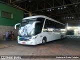 Planalto Transportes 2502 na cidade de Barretos, São Paulo, Brasil, por Gustavo de Paula Caloche. Número da foto: #:id.