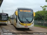 Empresa de Transporte São Judas Tadeu 3706 na cidade de Rio Branco, Acre, Brasil, por Gian Lucas  Santana Zardo. Número da foto: #7134540.