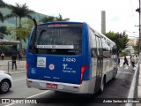 Transcooper > Norte Buss 2 6243 na cidade de São Paulo, São Paulo, Brasil, por Andre Santos de Moraes. ID da foto: :id.