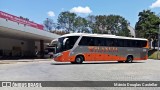 Planeta Transportes Rodoviários 2121 na cidade de Alegre, Espírito Santo, Brasil, por Márcio Douglas Castellar. Número da foto: #7133572.