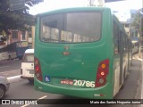 OT Trans - Ótima Salvador Transportes 20786 na cidade de Salvador, Bahia, Brasil, por Mario dos Santos Nogueira Junior. Número da foto: #7133467.