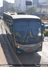 Transportadora Turística Monte Serrat 1250 na cidade de São Paulo, São Paulo, Brasil, por Douglas Eduardo Fiore. Número da foto: #:id.