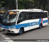 Auto Viação Jabour D86404 na cidade de Rio de Janeiro, Rio de Janeiro, Brasil, por Gabriel Henrique Lima. Número da foto: #:id.