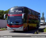 Expresso São Luiz 7990 na cidade de Cuiabá, Mato Grosso, Brasil, por Paulo Sergio Alves Venancio. Número da foto: #:id.