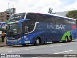 Trans Isaak Turismo 1711 na cidade de Divinópolis, Minas Gerais, Brasil, por Igor Policarpo. Número da foto: #7135072.