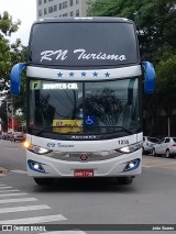 Empresa de Turismo Rio Negro 1235 na cidade de São Paulo, São Paulo, Brasil, por João Soares. Número da foto: #7134246.