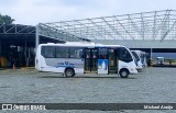 Auto Ônibus Alcântara 3.094 na cidade de São Gonçalo, Rio de Janeiro, Brasil, por Michael Araújo. Número da foto: #:id.