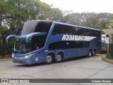 Viação Águia Branca 50270 na cidade de São Paulo, São Paulo, Brasil, por Roberto Teixeira. Número da foto: #7135576.