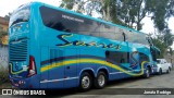 Soares Turismo e Fretamento 3018 na cidade de Gravatá, Pernambuco, Brasil, por Jonata Rodrigo. Número da foto: #:id.