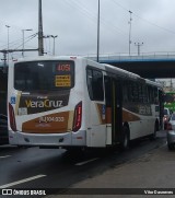 Auto Ônibus Vera Cruz RJ 104.033 na cidade de Duque de Caxias, Rio de Janeiro, Brasil, por Vitor Dasneves. ID da foto: :id.