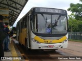 Empresa de Transporte São Judas Tadeu 3316 na cidade de Rio Branco, Acre, Brasil, por Gian Lucas  Santana Zardo. Número da foto: #7133461.