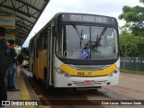 Empresa de Transporte São Judas Tadeu 3316 na cidade de Rio Branco, Acre, Brasil, por Gian Lucas  Santana Zardo. ID da foto: :id.