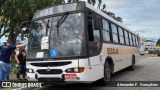 Viação Praiana 111 na cidade de Itajaí, Santa Catarina, Brasil, por Alexandre F.  Gonçalves. Número da foto: #:id.