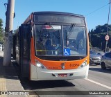 Viação Gato Preto 8 2374 na cidade de São Paulo, São Paulo, Brasil, por Markus Bus Vip. Número da foto: #:id.