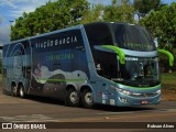Viação Garcia 8644 na cidade de Cascavel, Paraná, Brasil, por Robson Alves. Número da foto: #:id.