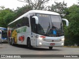 Eucatur - Empresa União Cascavel de Transportes e Turismo 4912 na cidade de São Paulo, São Paulo, Brasil, por Roberto Teixeira. Número da foto: #7135593.