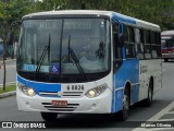 Cooper Líder > A2 Transportes 6 8826 na cidade de São Paulo, São Paulo, Brasil, por Marcos Oliveira. Número da foto: #:id.