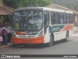 Linave Transportes RJ 146.100 na cidade de Paty do Alferes, Rio de Janeiro, Brasil, por Jonas Alcantara. ID da foto: :id.