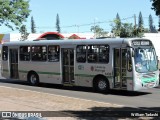 TCCC - Transporte Coletivo Cidade Canção 6408 na cidade de Maringá, Paraná, Brasil, por William Tadashi. Número da foto: #:id.
