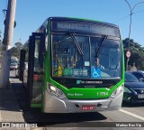 Viação Santa Brígida 1 1754 na cidade de São Paulo, São Paulo, Brasil, por Markus Bus Vip. Número da foto: #:id.