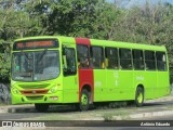 Viação Santana 02776 na cidade de Teresina, Piauí, Brasil, por Eduardo Silva Araújo. Número da foto: #:id.
