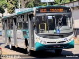 Autotrans Transportes Urbanos e Rodoviários 7435 na cidade de Uberlândia, Minas Gerais, Brasil, por Leandro Alves. Número da foto: #:id.