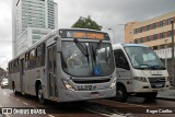 Araucária Transportes Coletivos LL312 na cidade de Curitiba, Paraná, Brasil, por Roger Coelho. Número da foto: #:id.