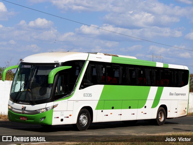 Comércio e Transportes Boa Esperança 6335 na cidade de Teresina, Piauí, Brasil, por João Victor. Número da foto: #7138427.